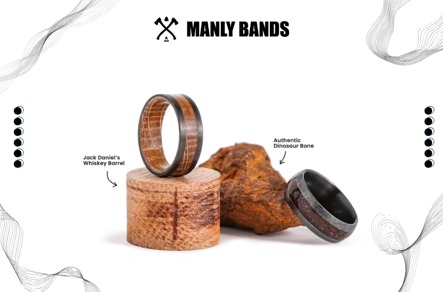 How to Choose the Perfect Men’s Wedding Band: A Complete Guide 