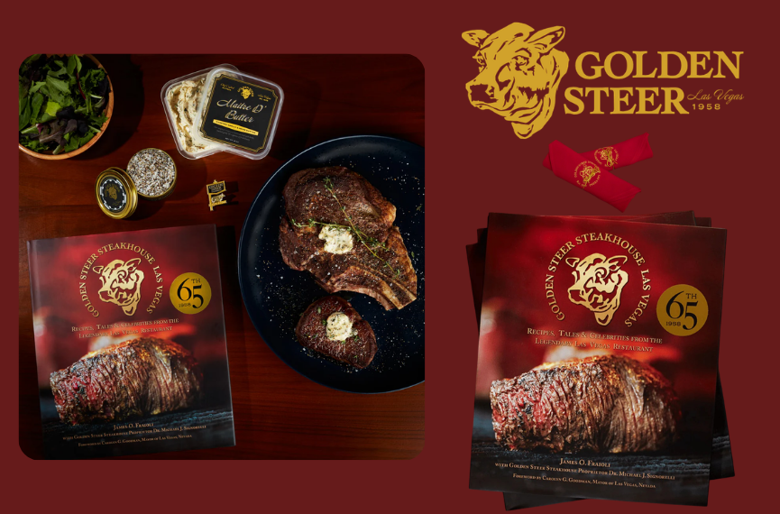 Golden Steer