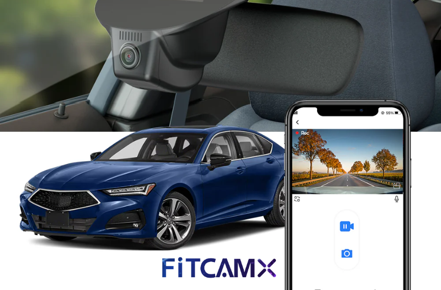 Why FITCAMX Is the Best Plug-and-Play Hidden Dash Cam for Everyday Drivers