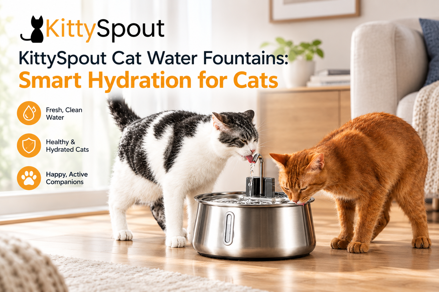 KittySpout