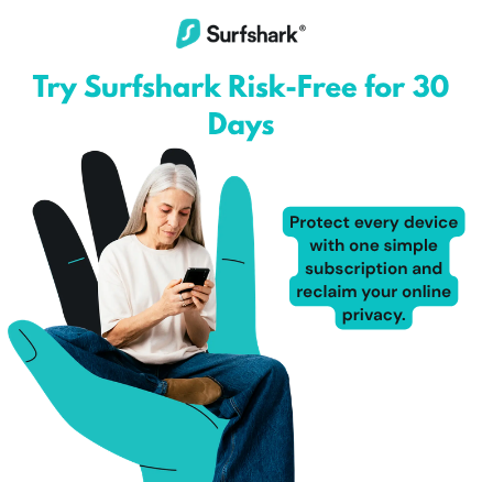 Get Surfshark Now