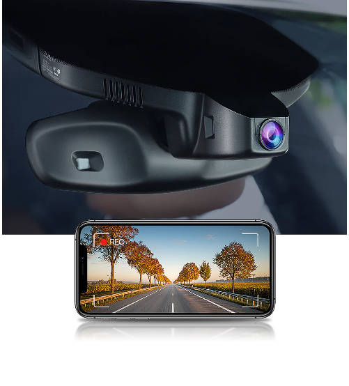 Hidden Dash Cam
